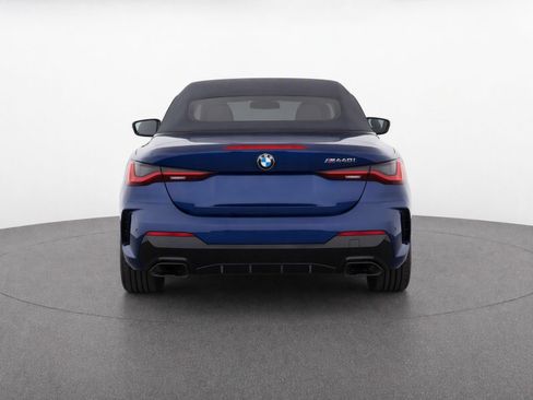 Used 2024 BMW M440i Convertible w/ Premium Package RWD image 5