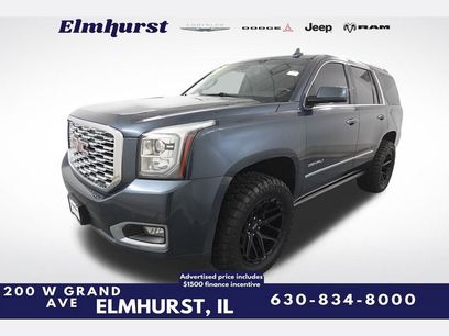 Used 2019 GMC Yukon Denali w/ Denali Ultimate Package