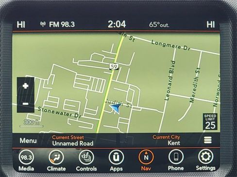 Certified 2023 Jeep Wrangler Unlimited w/ Cold Weather Group image 28