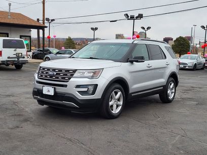 Used 2016 Ford Explorer XLT