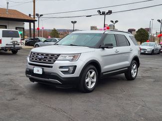 Used 2016 Ford Explorer XLT video 1