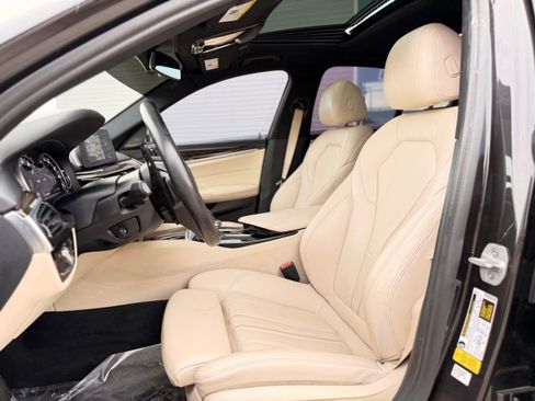 Used 2018 BMW 540i RWD image 20