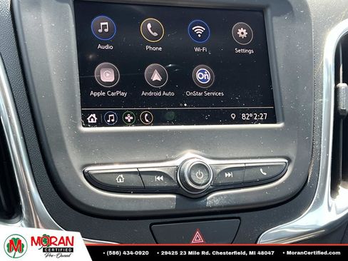 Used 2020 Chevrolet Equinox LT w/ Driver Convenience Package FWD image 19