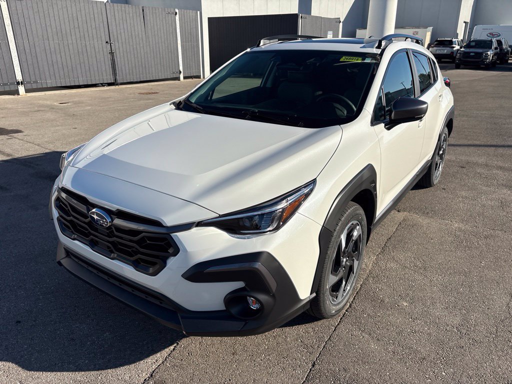New 2026 Subaru Crosstrek 2.5i Limited AWD/4WD image 6