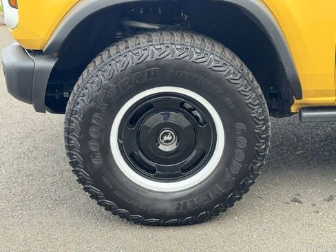 Certified 2024 Ford Bronco Heritage Edition image 10