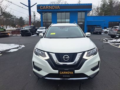 Used 2020 Nissan Rogue SV