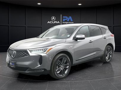 Certified 2023 Acura RDX A-Spec