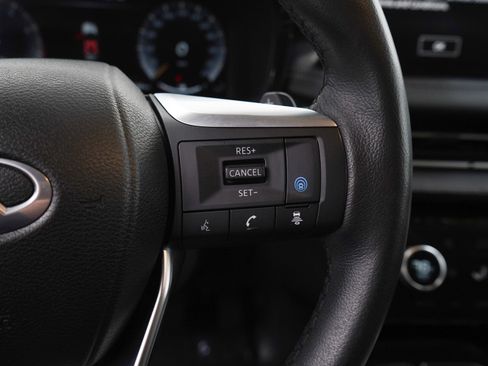 Used 2023 INFINITI QX60 Luxe image 21