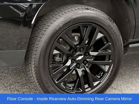 Used 2023 Chevrolet Tahoe High Country w/ Advanced Technology Package AWD/4WD image 31