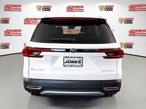 Certified 2024 Toyota Grand Highlander AWD Hybrid image 17