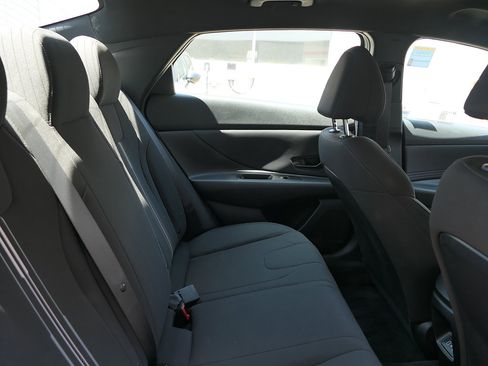 Used 2025 Hyundai Elantra Sport w/ Cargo Package FWD image 22