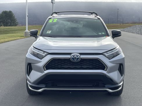 Used 2022 Toyota RAV4 XSE image 9