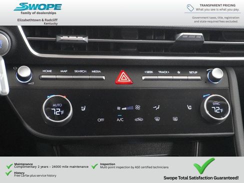 New 2026 Hyundai Sonata SEL AWD/4WD image 22