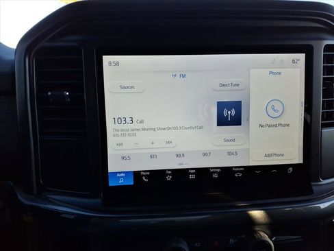 New 2025 Ford F150 STX w/ STX Black Appearance Package image 19