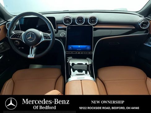 Used 2026 Mercedes-Benz C 300 4MATIC Sedan image 23