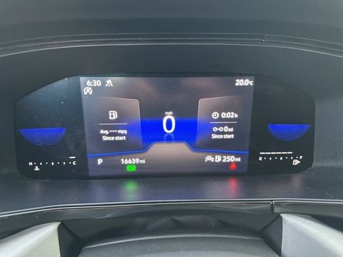 Certified 2022 Volkswagen Taos S w/ IQ Drive S Package image 17