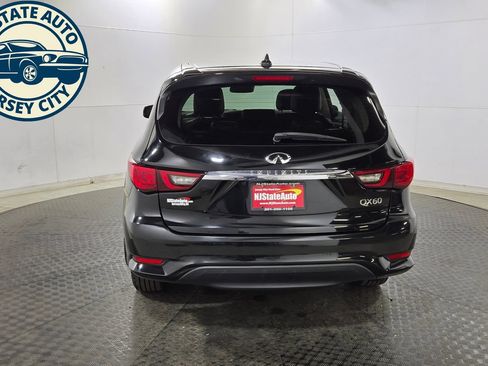 Used 2019 INFINITI QX60 Pure AWD/4WD image 6