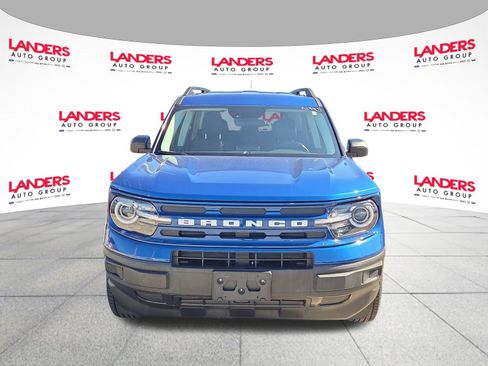 Certified 2024 Ford Bronco Sport Big Bend image 8