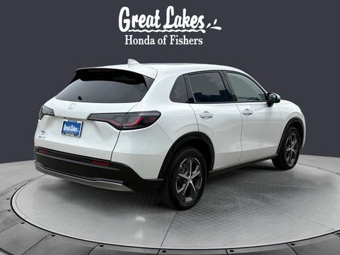 Certified 2024 Honda HR-V EX-L image 5