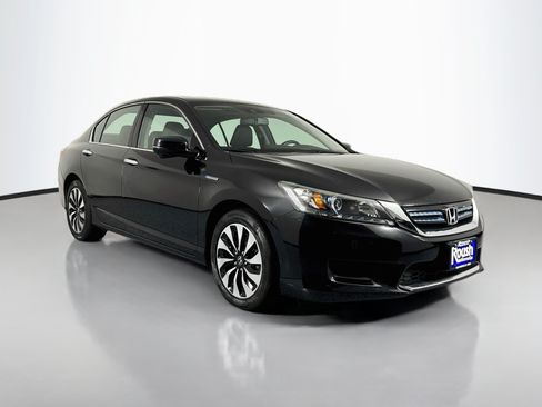 Used 2015 Honda Accord EX-L image 3