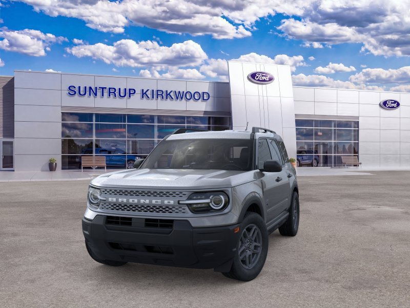 New 2026 Ford Bronco Sport Big Bend w/ Convenience Package AWD/4WD image 2