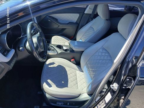 Used 2014 Kia Optima SX FWD image 9