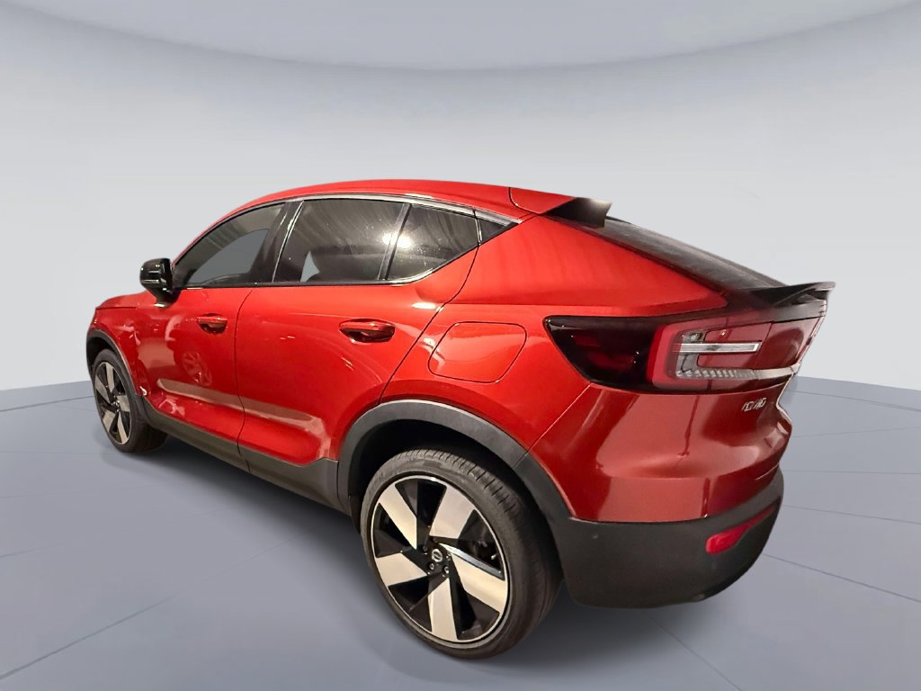 Used 2023 Volvo C40 P8 Recharge Ultimate AWD/4WD image 4