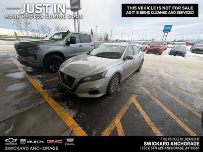 Used 2022 Nissan Altima 2.5 S w/ Driver Assist Package