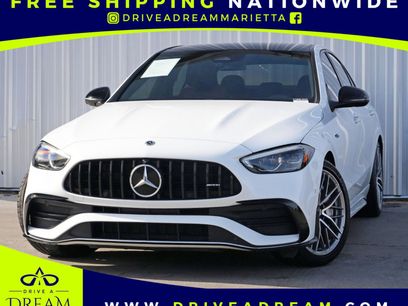 Used 2023 Mercedes-Benz C 43 AMG 4MATIC Sedan