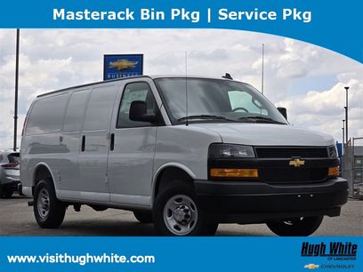 New 2025 Chevrolet Express 2500 w/ Communications Package