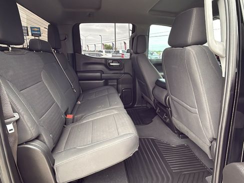 Used 2023 Chevrolet Silverado 1500 Custom RWD image 24