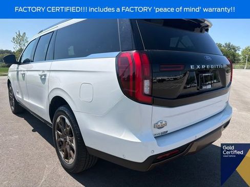 Used 2025 Ford Expedition Max King Ranch AWD/4WD image 22