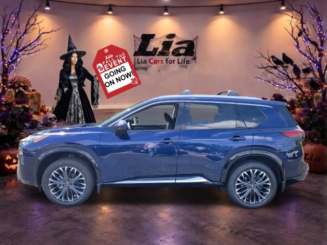 New 2026 Nissan Rogue Platinum AWD/4WD image 6