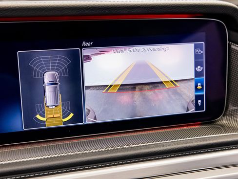 Used 2023 Mercedes-Benz G 550 4MATIC image 54