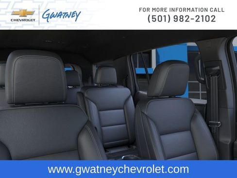 New 2026 Chevrolet Traverse LT w/ Midnight/Sport Edition FWD image 24