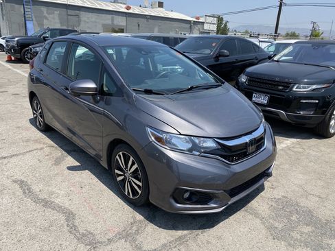 Used 2019 Honda Fit EX image 4