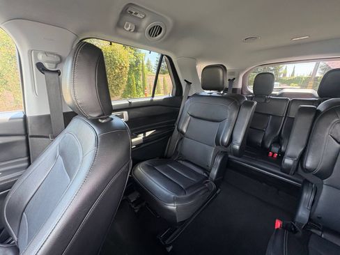 Used 2023 Ford Explorer Limited RWD image 43