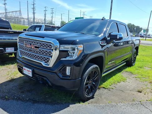Used 2020 GMC Sierra 1500 Denali w/ Denali Ultimate Package AWD/4WD image 3