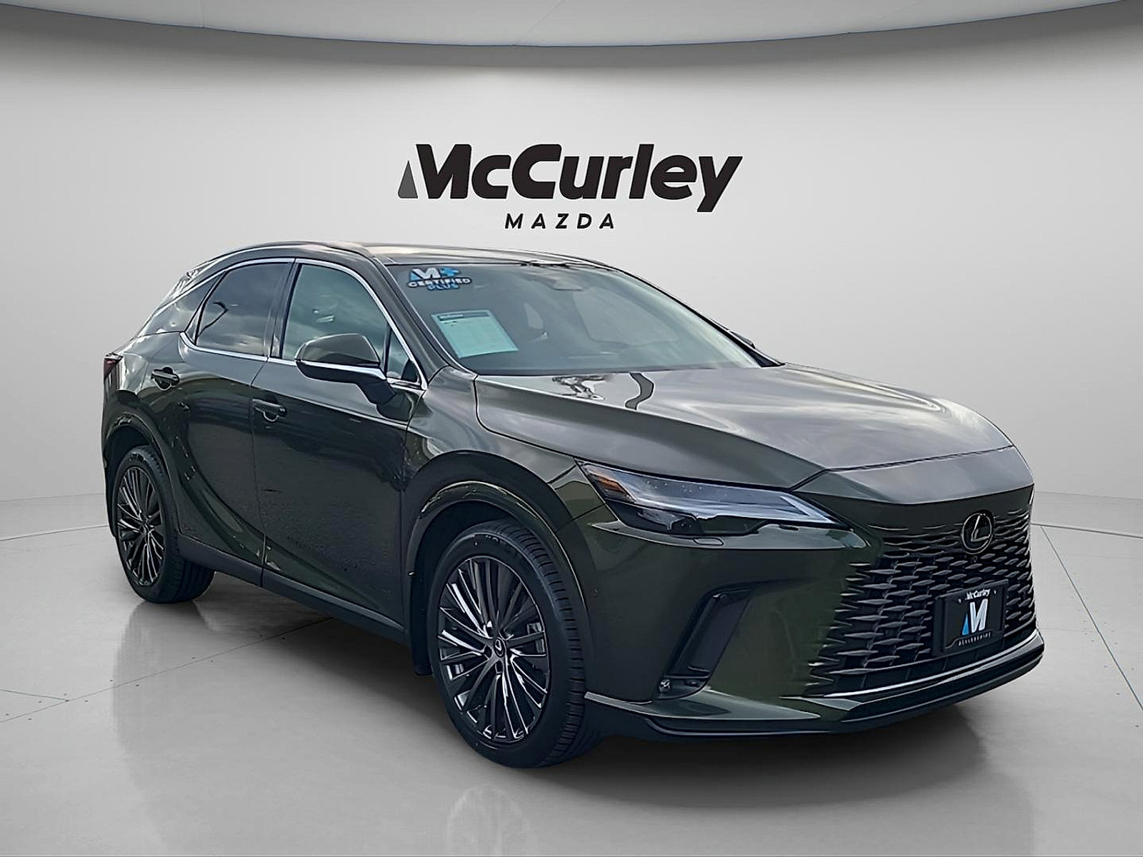 Used 2024 Lexus RX 350 AWD w/ Convenience Package image 1