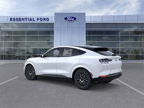 New 2025 Ford Mustang Mach-E Premium image 4