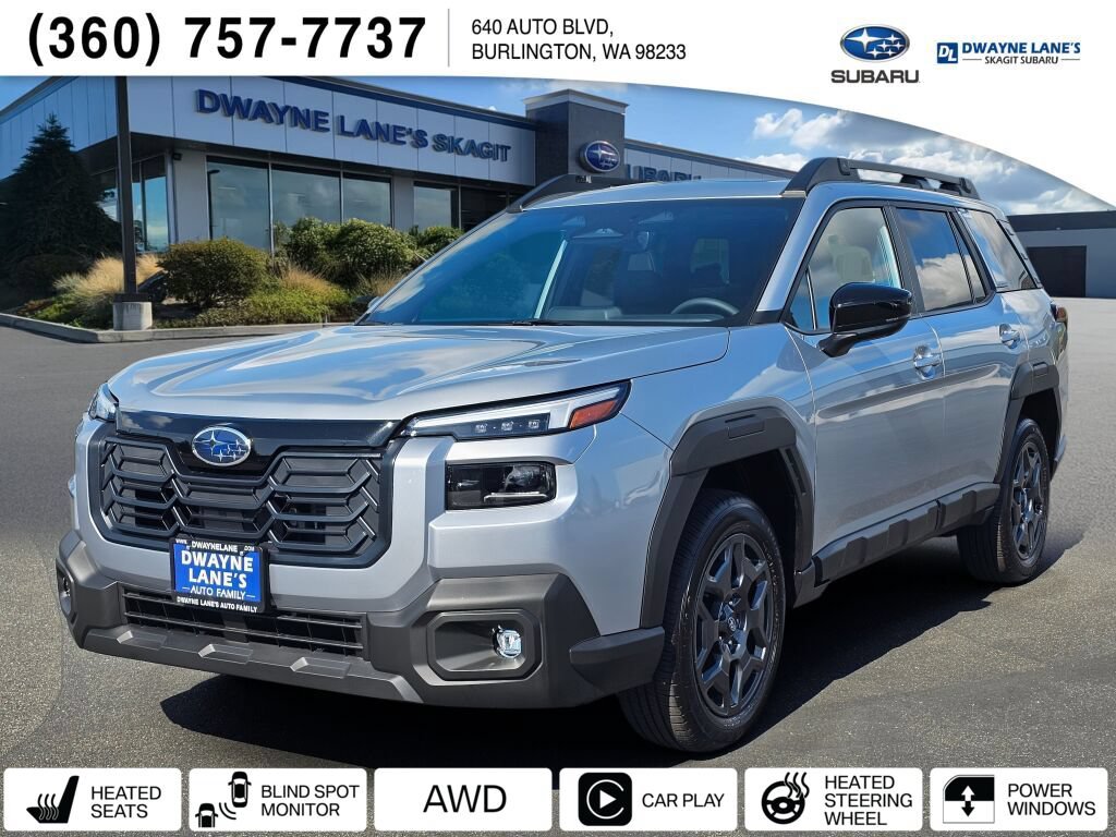 New 2026 Subaru Outback Premium AWD/4WD image 1