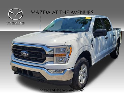 Used 2021 Ford F150 XLT AWD/4WD image 1