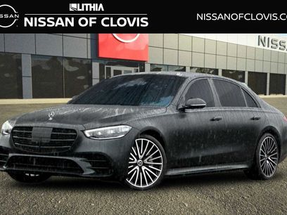 Used 2023 Mercedes-Benz S 580 4MATIC Sedan