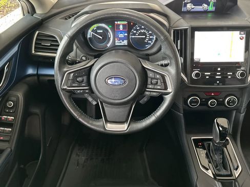 Used 2023 Subaru Crosstrek Hybrid w/ Moonroof Package w/Navigation image 14