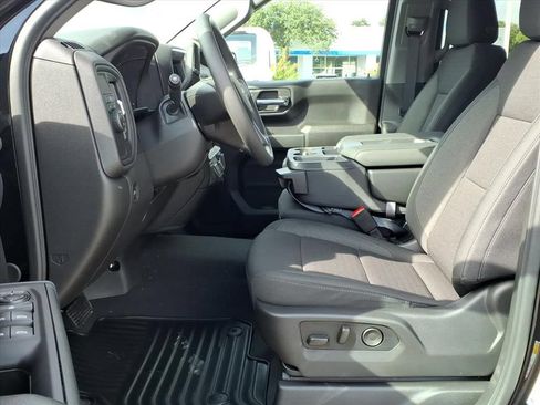 New 2026 Chevrolet Silverado 1500 Custom w/ Turbomax Blackout Package RWD image 16