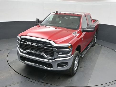 New 2026 RAM 2500 Tradesman AWD/4WD image 34