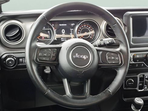 Used 2021 Jeep Wrangler Unlimited Sport AWD/4WD image 10