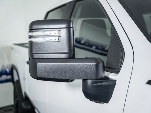 New 2026 Chevrolet Silverado 2500 Custom w/ Custom Convenience Package image 18