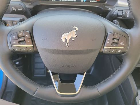 Used 2025 Ford Bronco Sport Badlands image 17