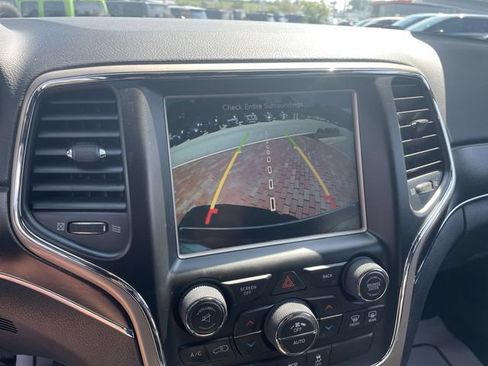 Used 2015 Jeep Grand Cherokee Limited RWD image 20